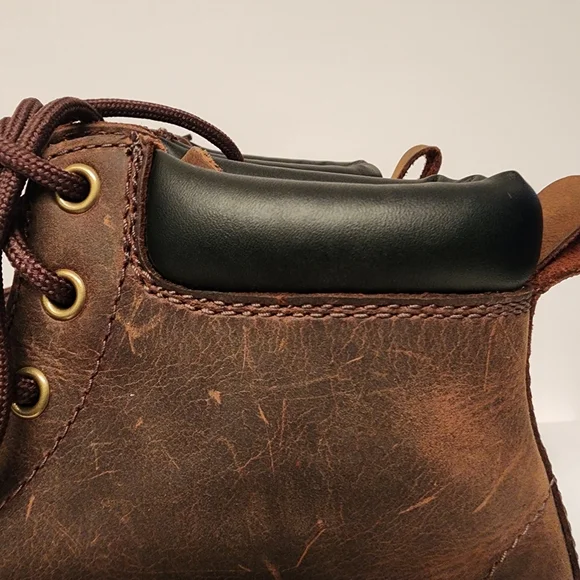 Dr. Martens 939 Ben Men's Boots In Gaucho Crazy Horse Size M7, W8- NWOT - Picture 9 of 15